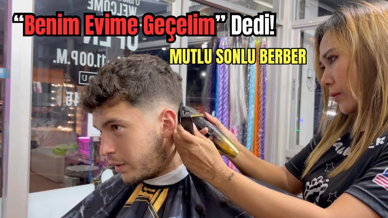 Tayland’da Berbere Gittim… Ama Böyle Biteceğini Beklemiyordum!