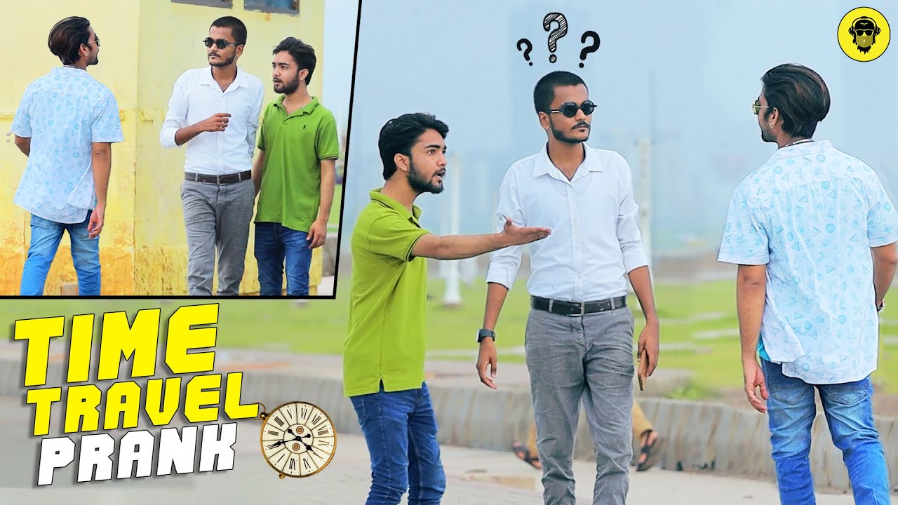 Time Travel Twins Part 2 | Dumb Pranks