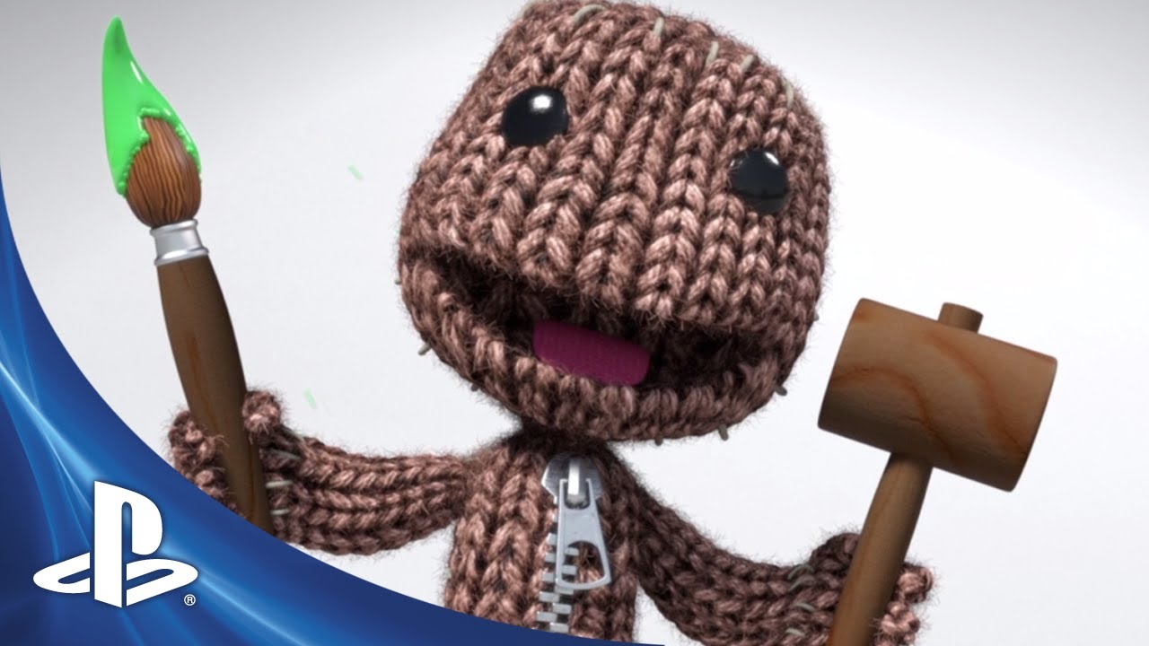LittleBigPlanet Hub - Announce Trailer [North America]
