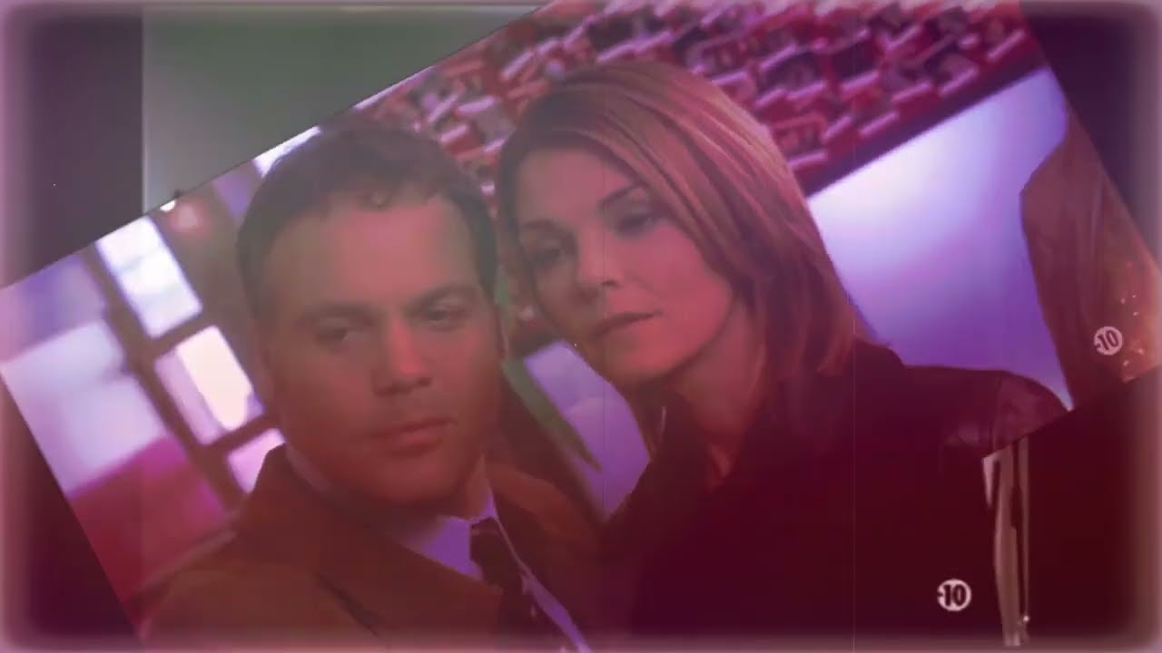 Law & Order Criminal Intent (Goren & Eames):- Kiss Me