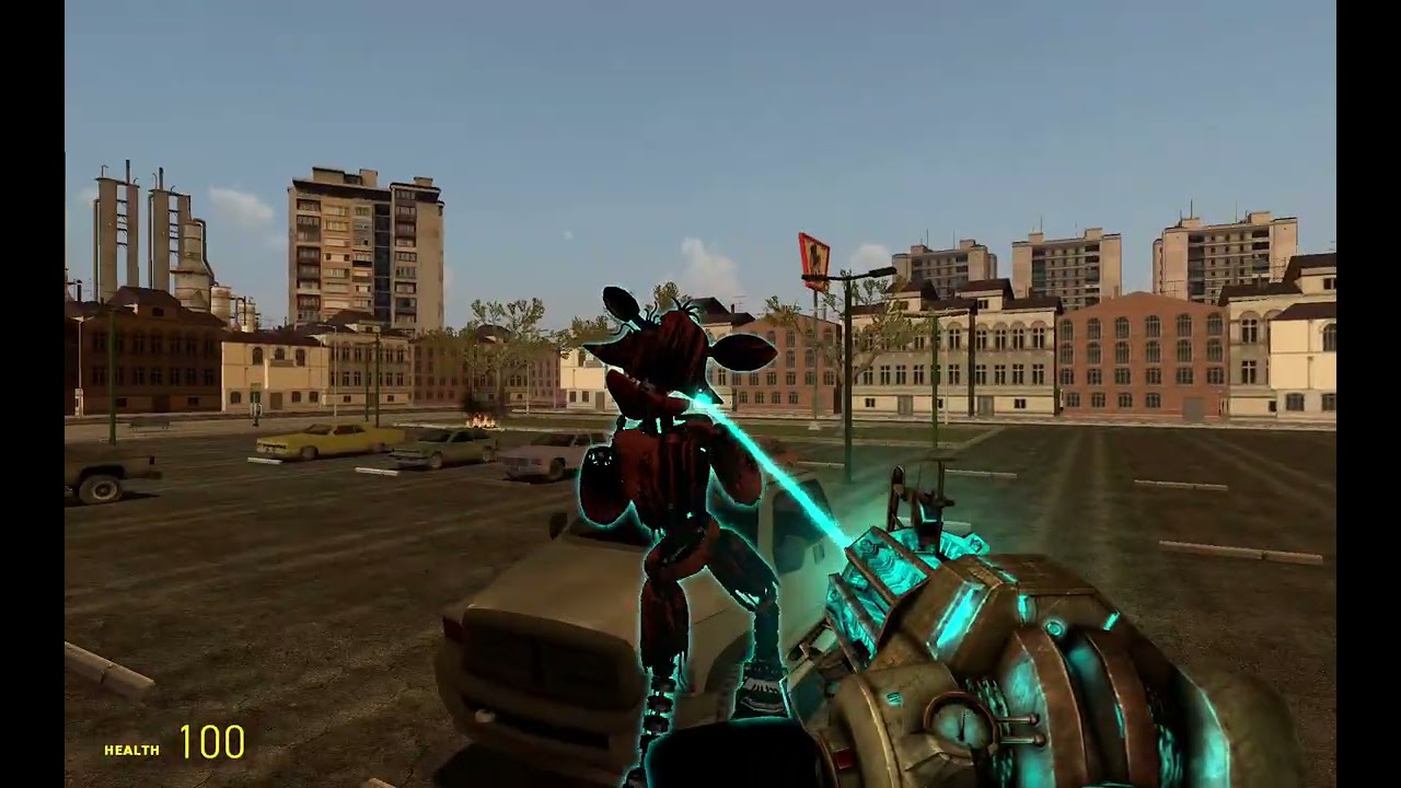 the phantoms escape