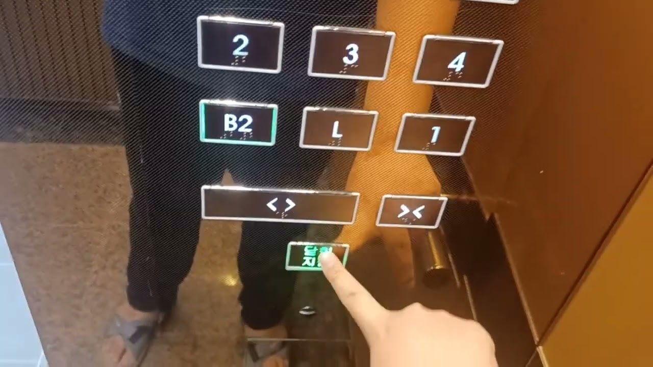 경기도구리시갈매동푸르지오아파트현대엘리베이터탑사기
