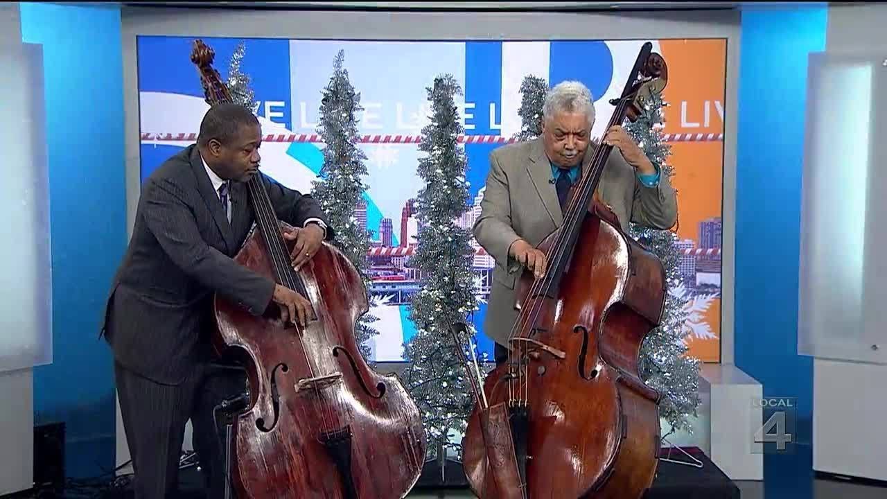 Music Monday: Jazz Bassists Rodney Whittaker and Rufus Reid