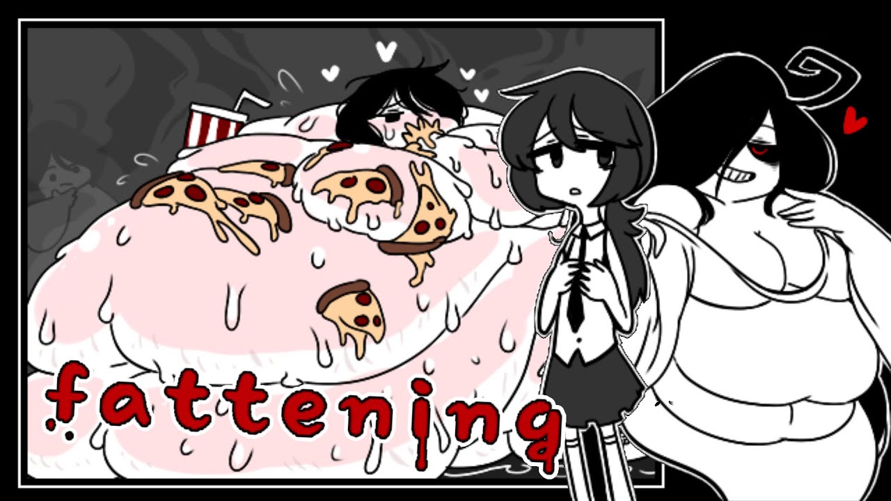fattening | Haunted by Fattening Ghost 👻 