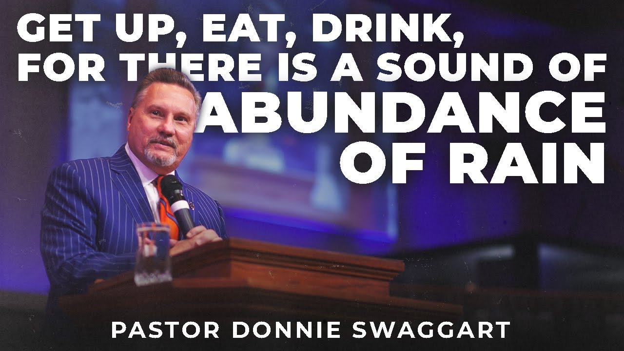 Pastor Donnie Swaggart   9 26 2023