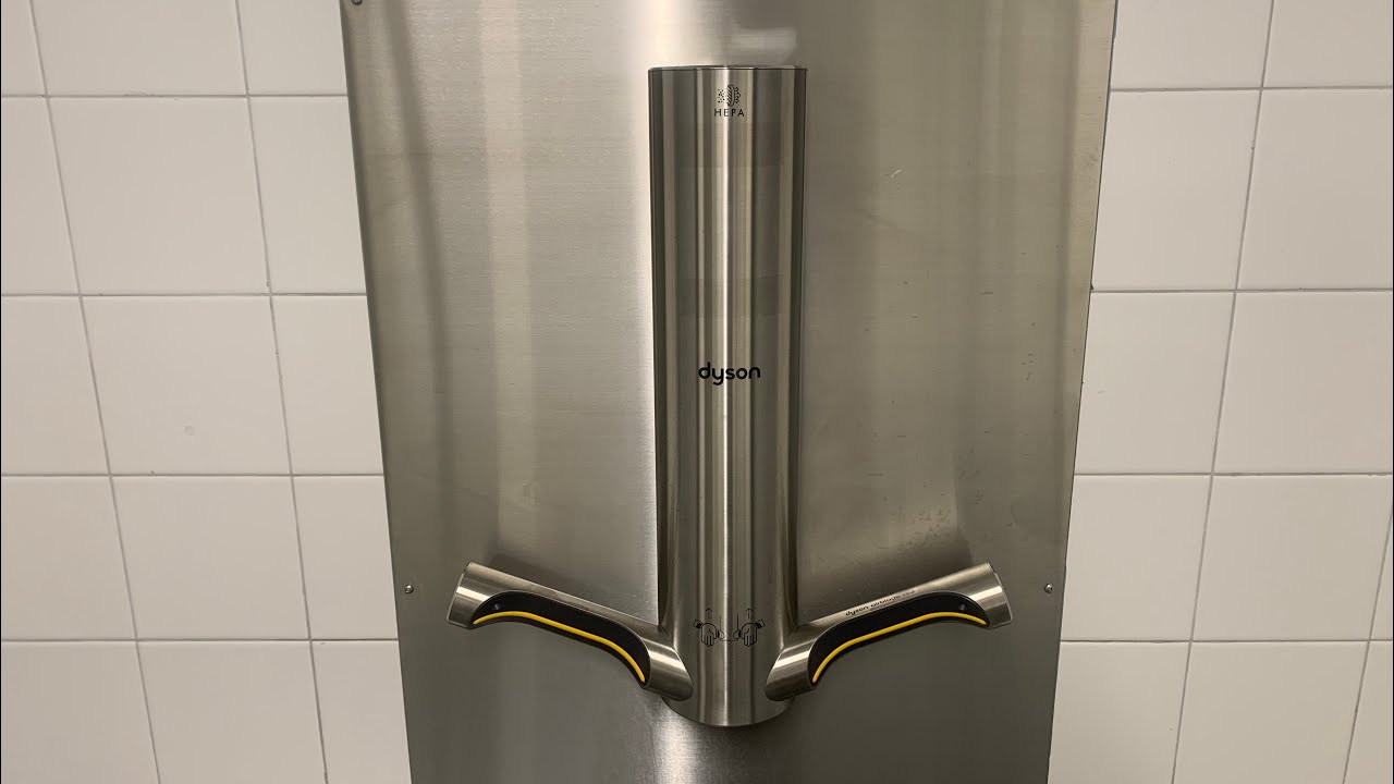 Dyson Airblade 9KJ (1/2) IKEA l Toronto ON l