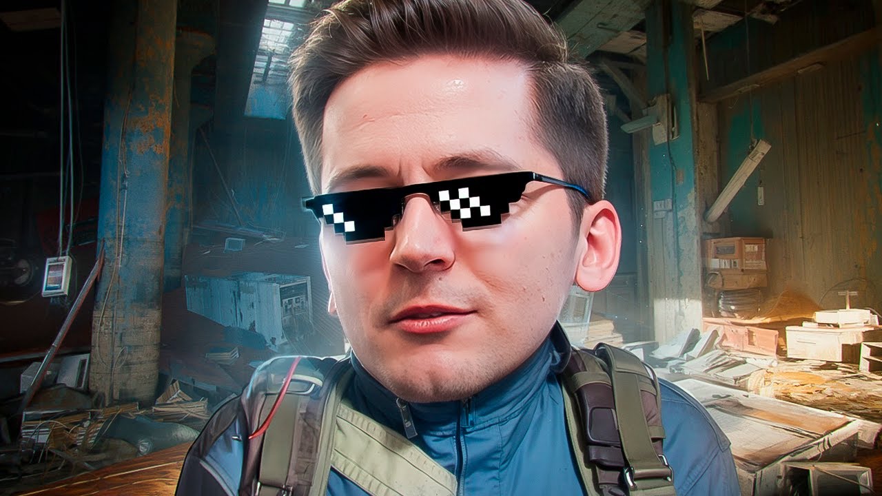 РЕКРЕНТ и 1 ВЫСТРЕЛ НА 150.000 В ARC RAIDERS