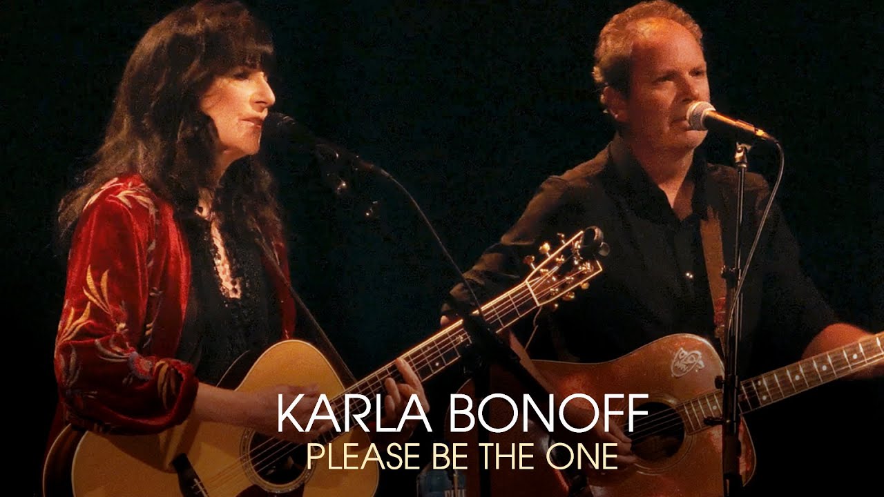 Karla Bonoff 