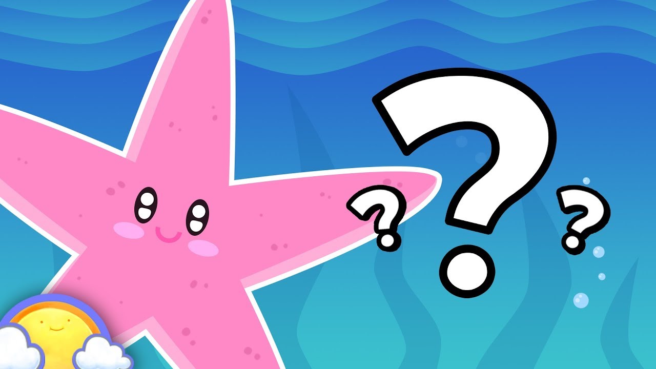 Sea Animals Guessing Game #2 | Plus More Educational Games for Kids! | CheeriToons