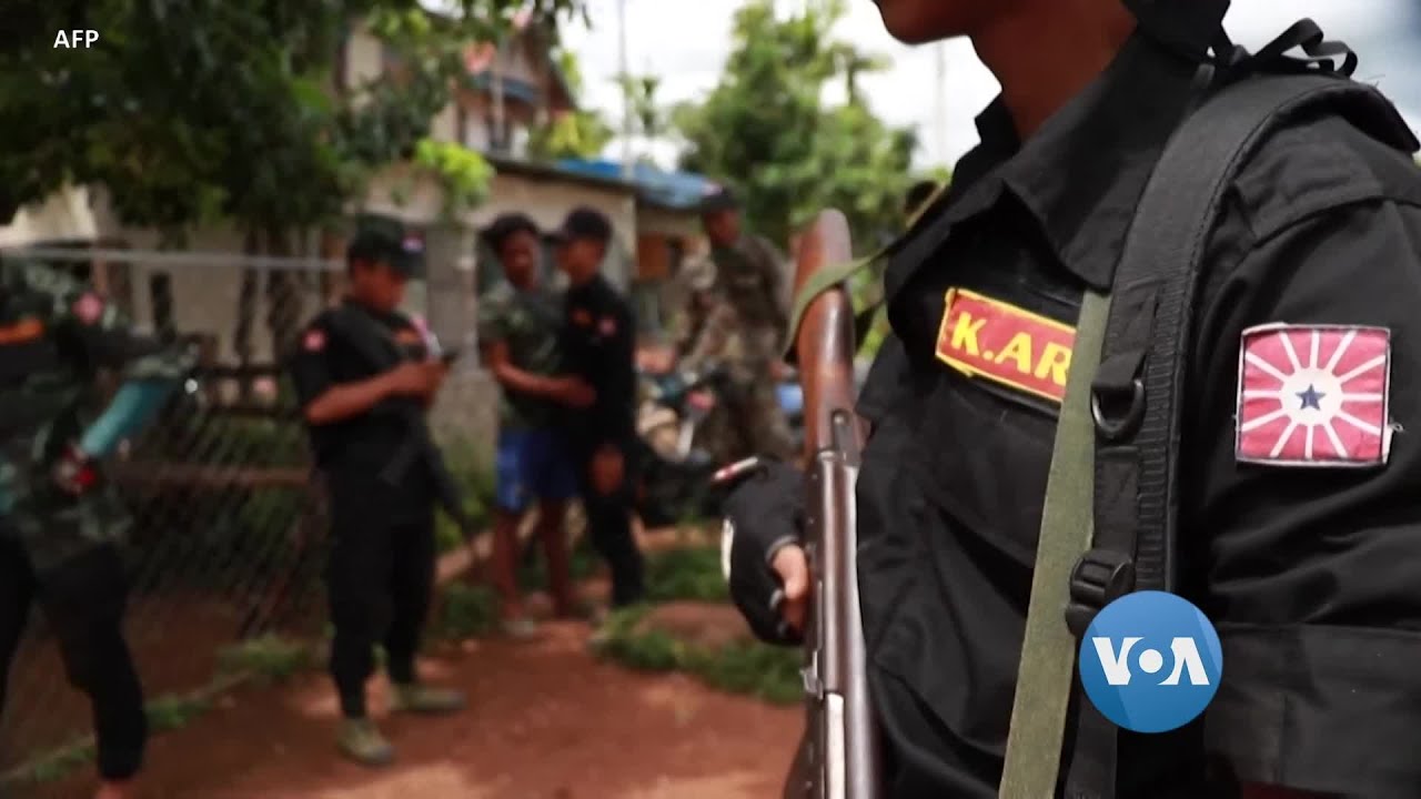 ကရင်နီတော်လှန်ရေး အခြေအနေ I ဦးအောင်ခင်ရဲ့ မြန်မာ့အရေး သုံးသပ်ချက်