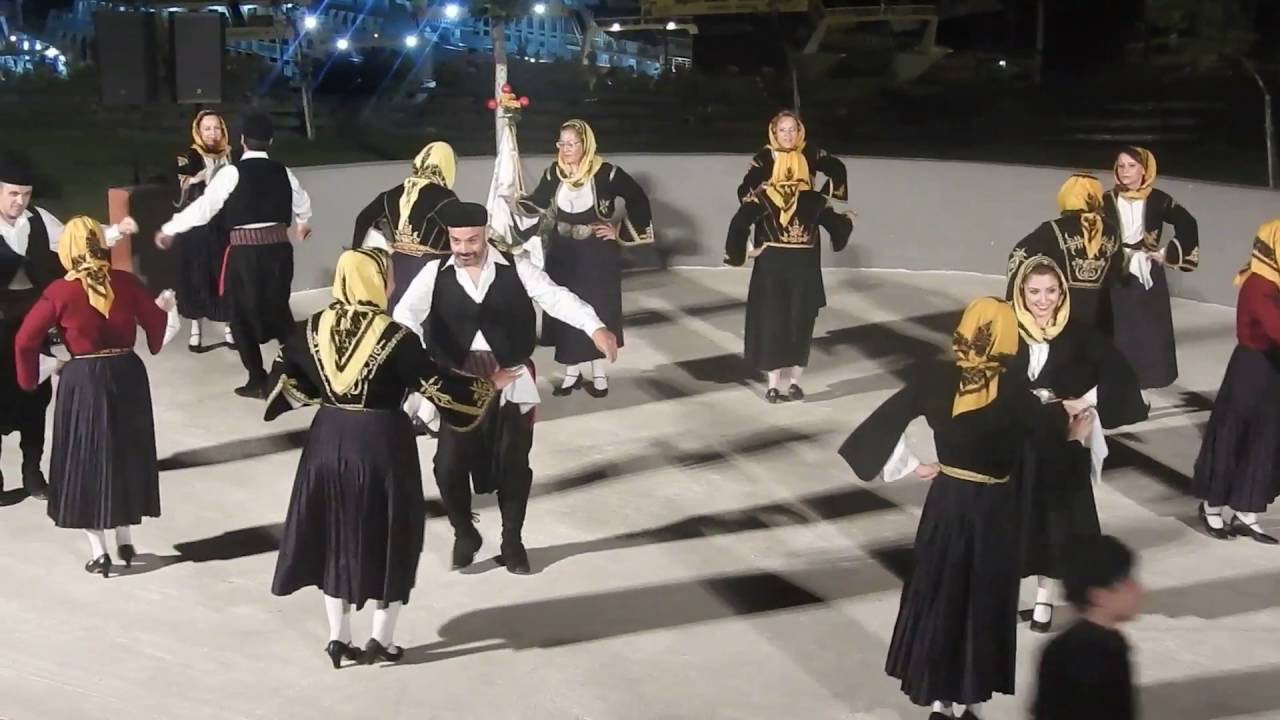 ΠΑΡΑΔΟΣΙΑΚΕΣ ΑΝΑΔΡΟΜΕΣ: Ολμάζ - Γιωργίτσα