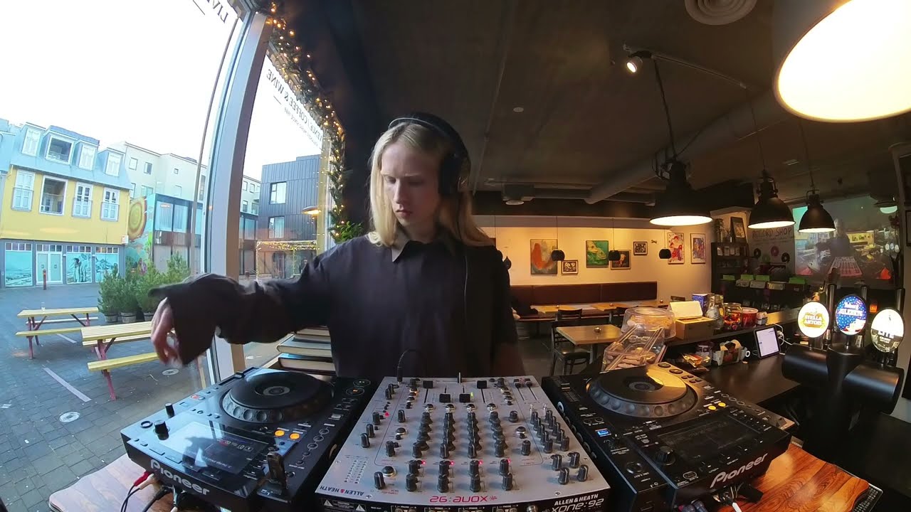 TORFI @ DRIF (6 Dec 2025)