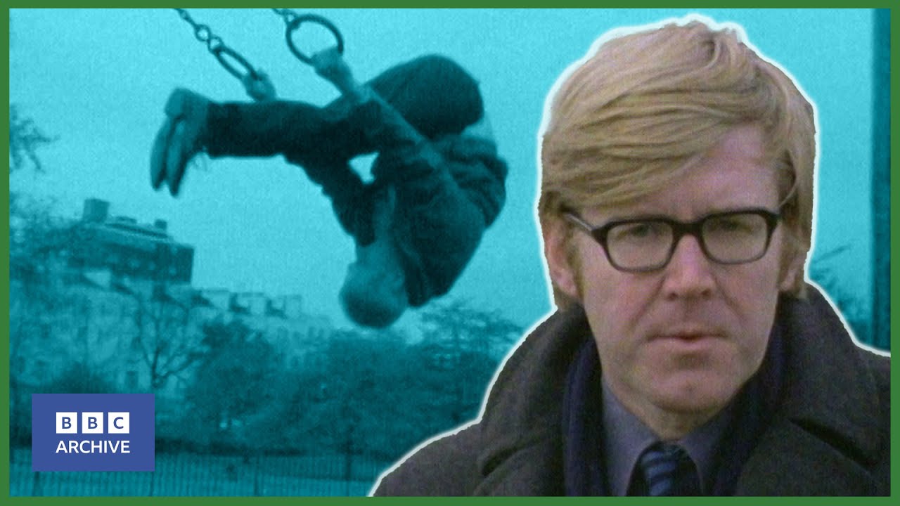 1971: The Most ALAN BENNETT Week IMAGINABLE | One Man’s Week | Writers and Wordsmiths | BBC Archive