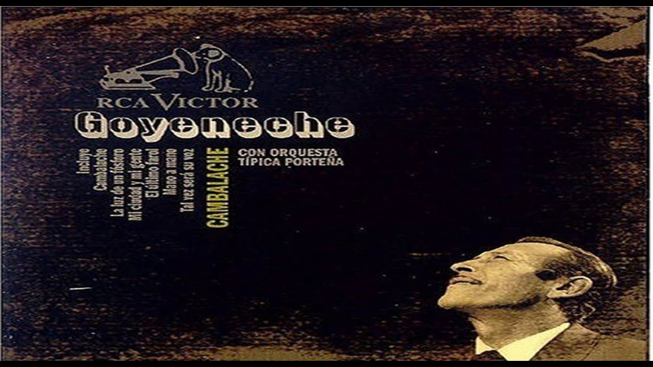 Roberto Goyeneche - Rosicler