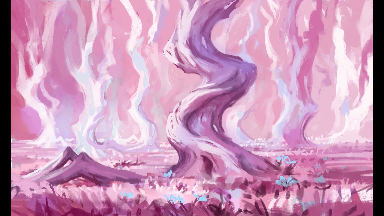 Digital Landscapes - Fantasy art! - 2/14/2026
