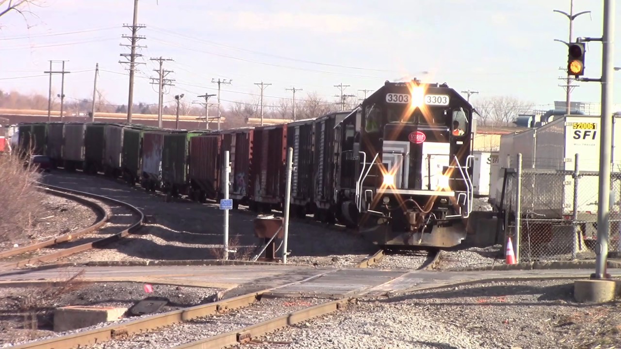 Finger Lakes Railway GS-2, 