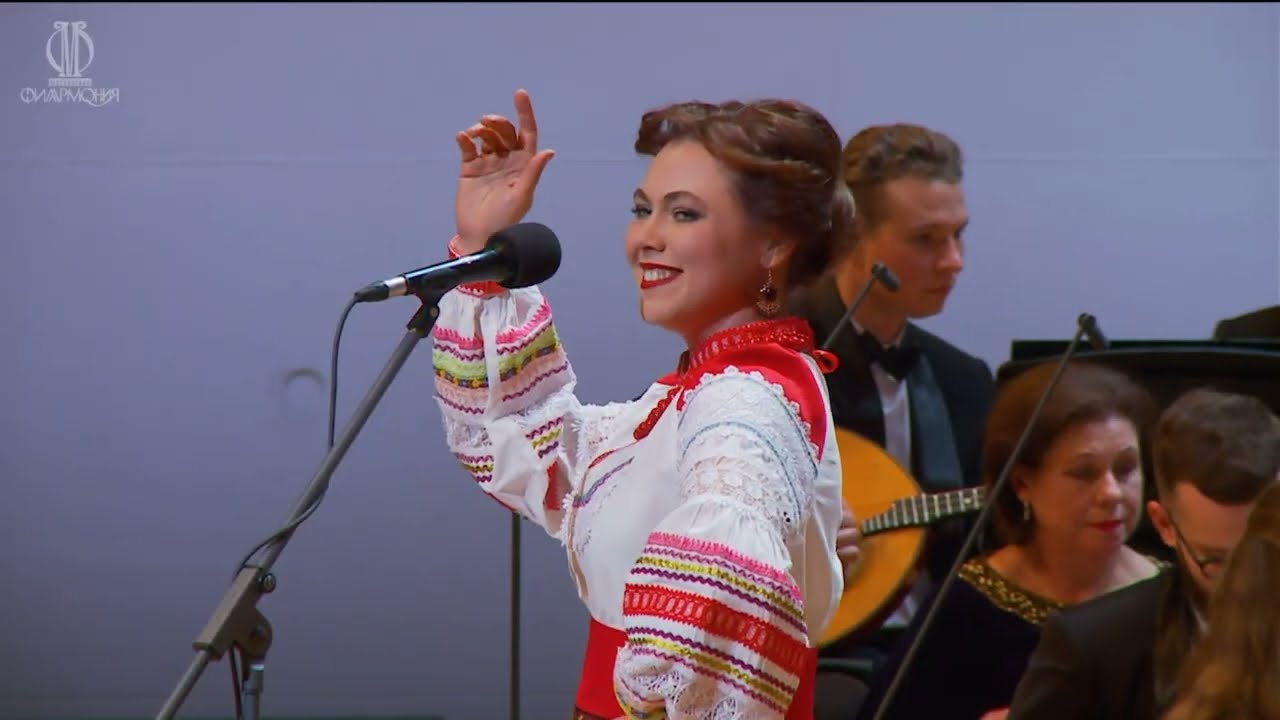 Дарья Рубцова / Казачья песня 