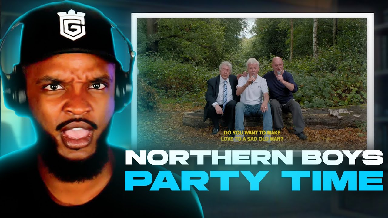 The Northern Boys - Party Time REACTION