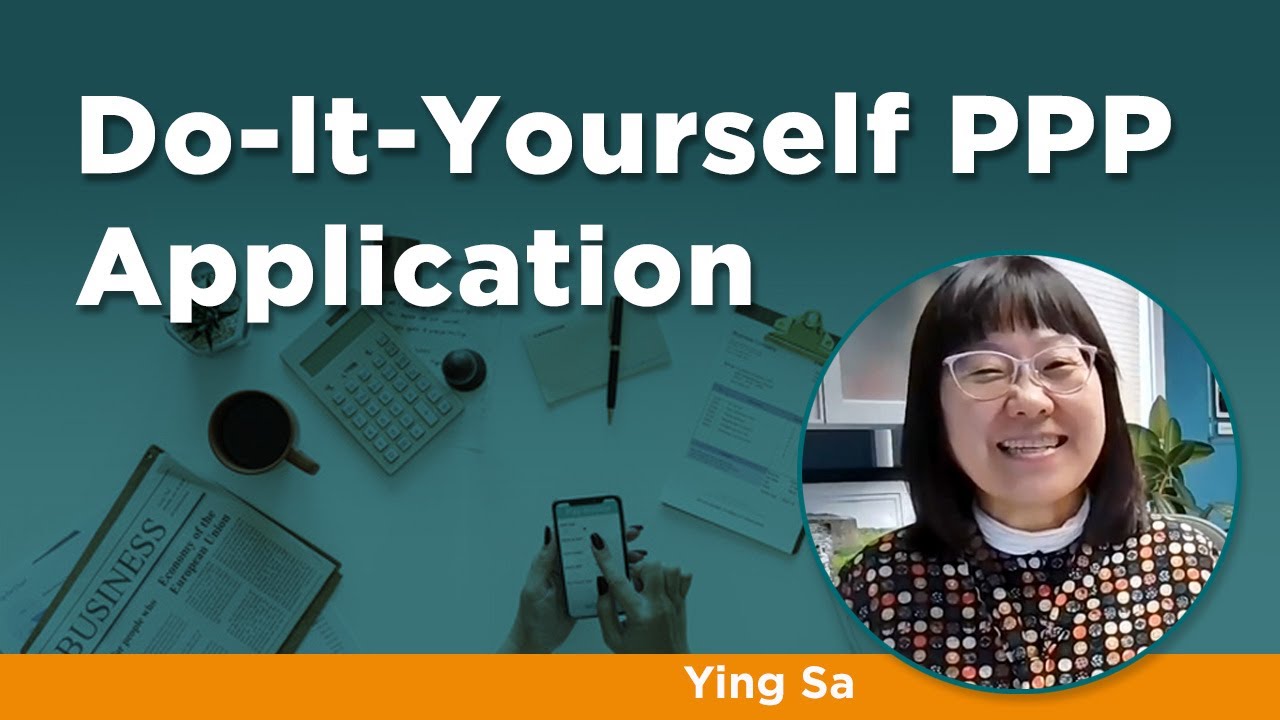 Do-it-Yourself PPP2 Application