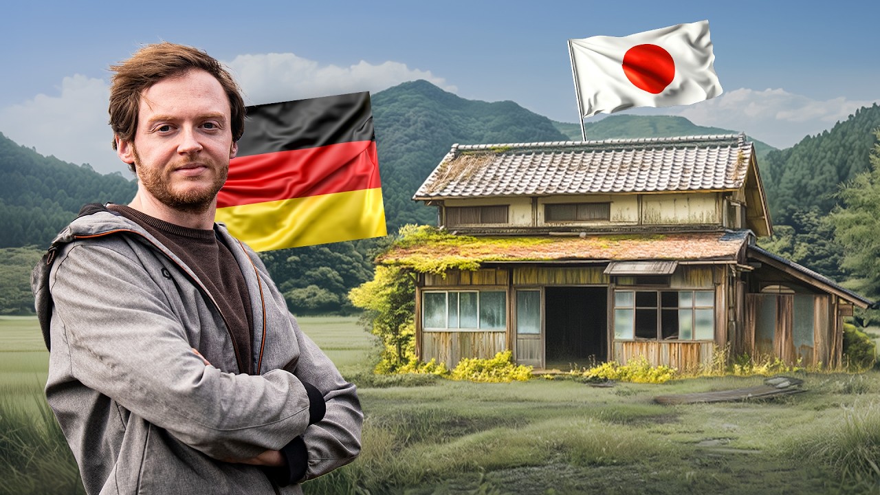 Wie ist es, als Deutscher auf dem Land in Japan zu leben?