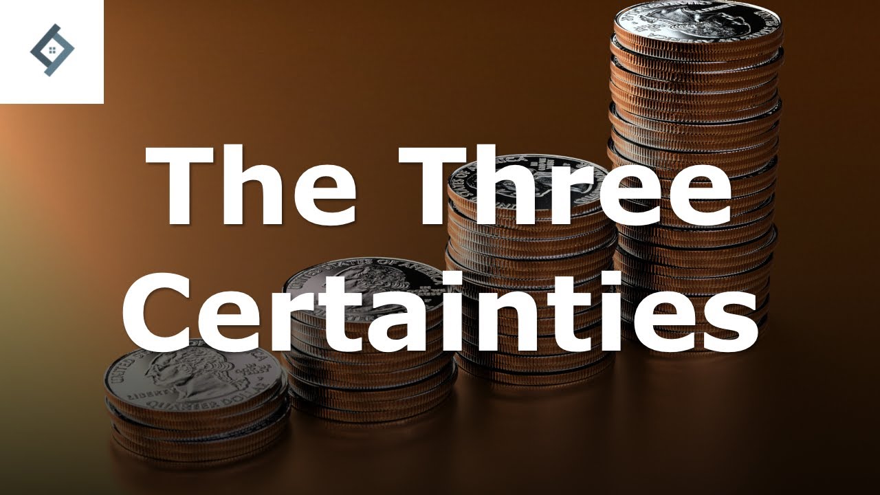 The Three Certainties | Law of Trusts
