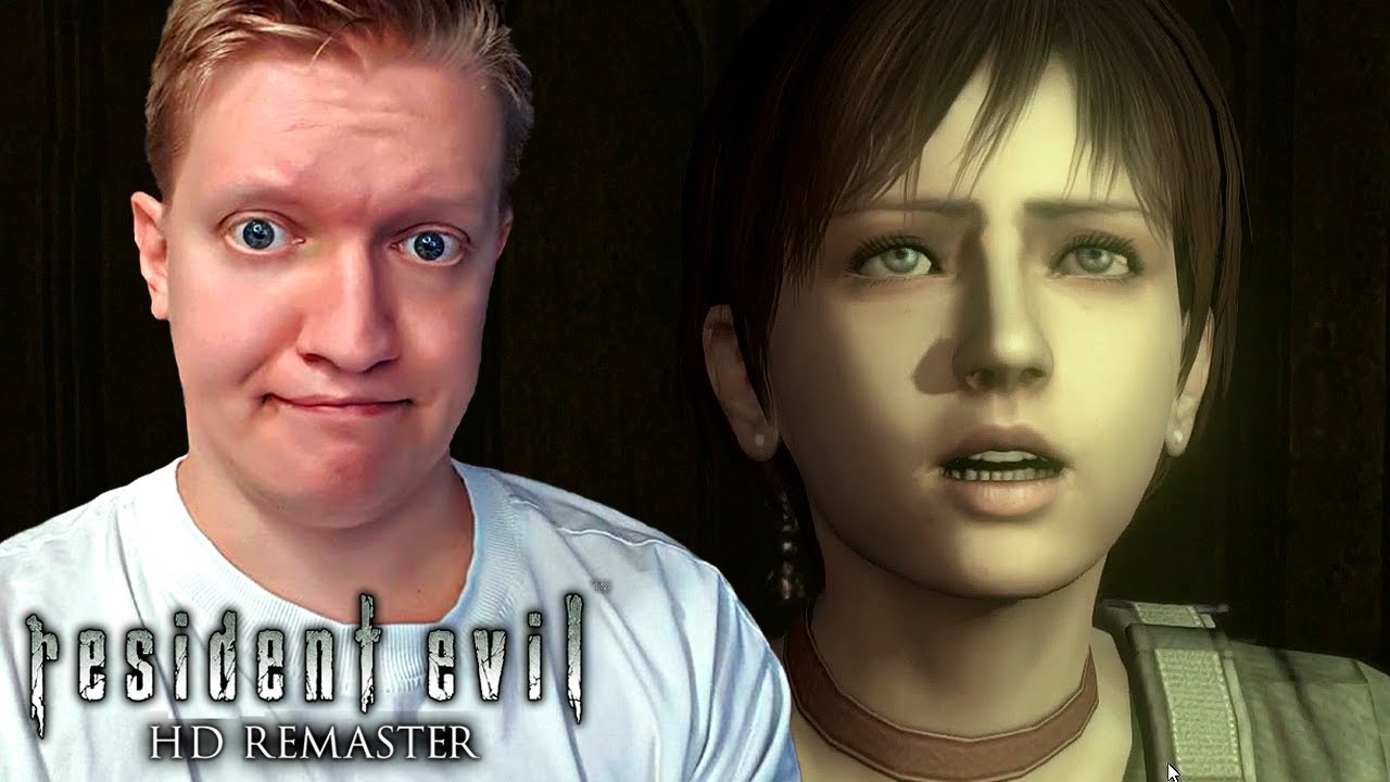 Resident Evil HD Remaster ➤ КРИС В БЕДЕ #10