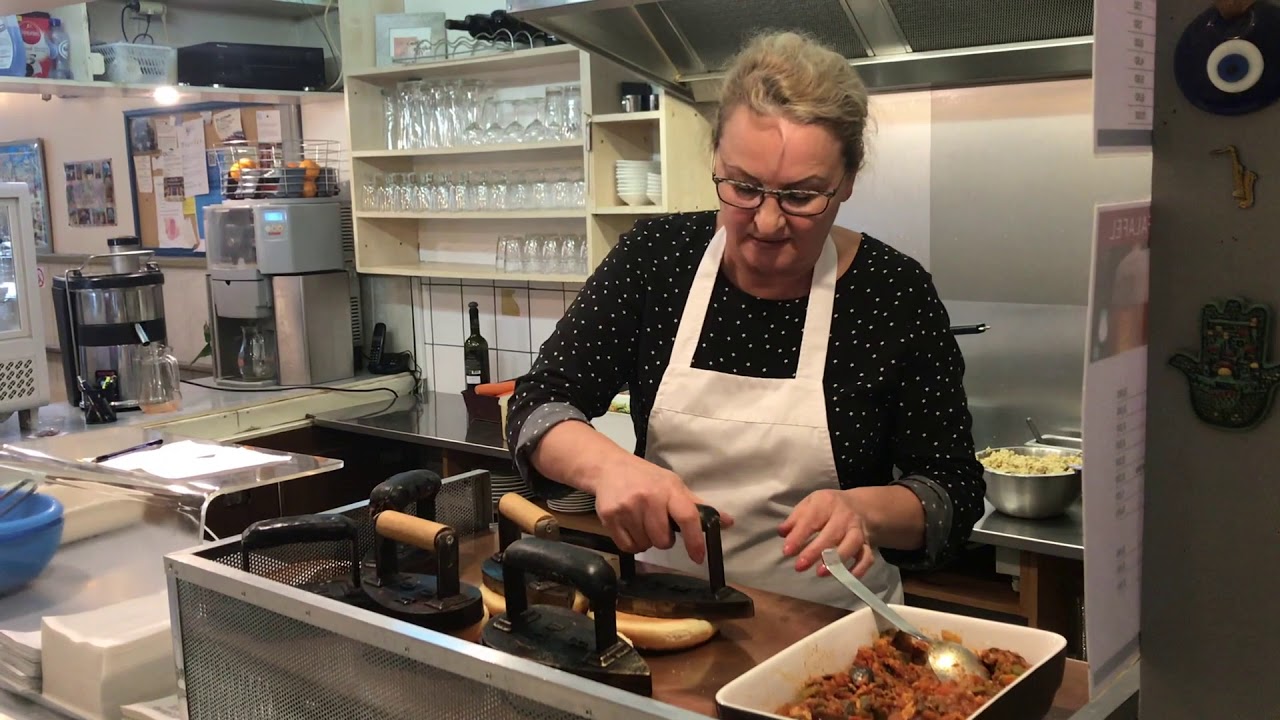 Beni Falafel : Lekker, gezond en goedkoop