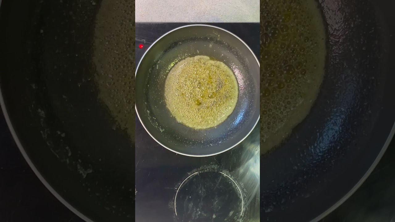 Cooking | Recreating Calbee honey butter chip | Only 10 minutes | #Shorts