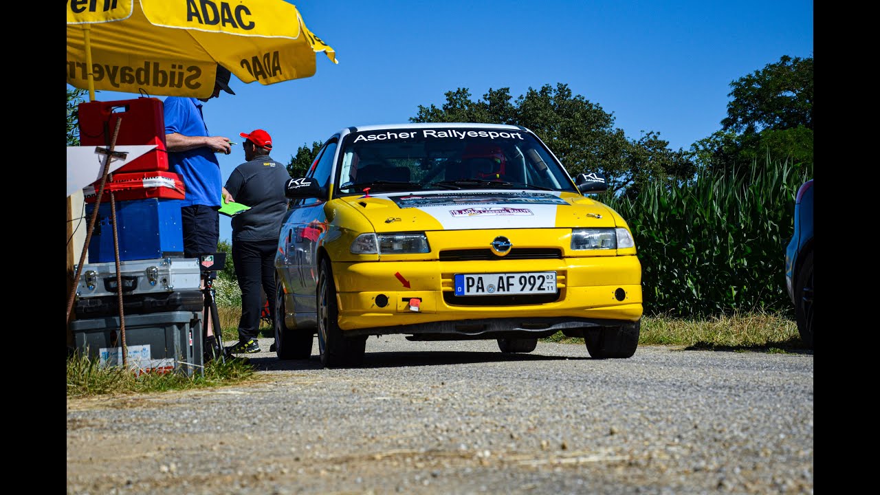 Labertal Rally 2022 - WP5 Ascher/Kühberger