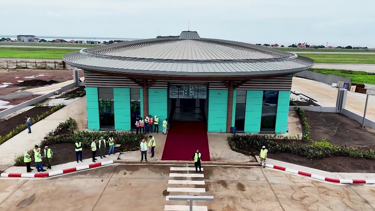 VISITE DU PRESIDENT MAMADI DOUMBOUYA DU 11 JUILLET 2025. ''LES ÉDITIONS DE LA RTG GUINÉE 224