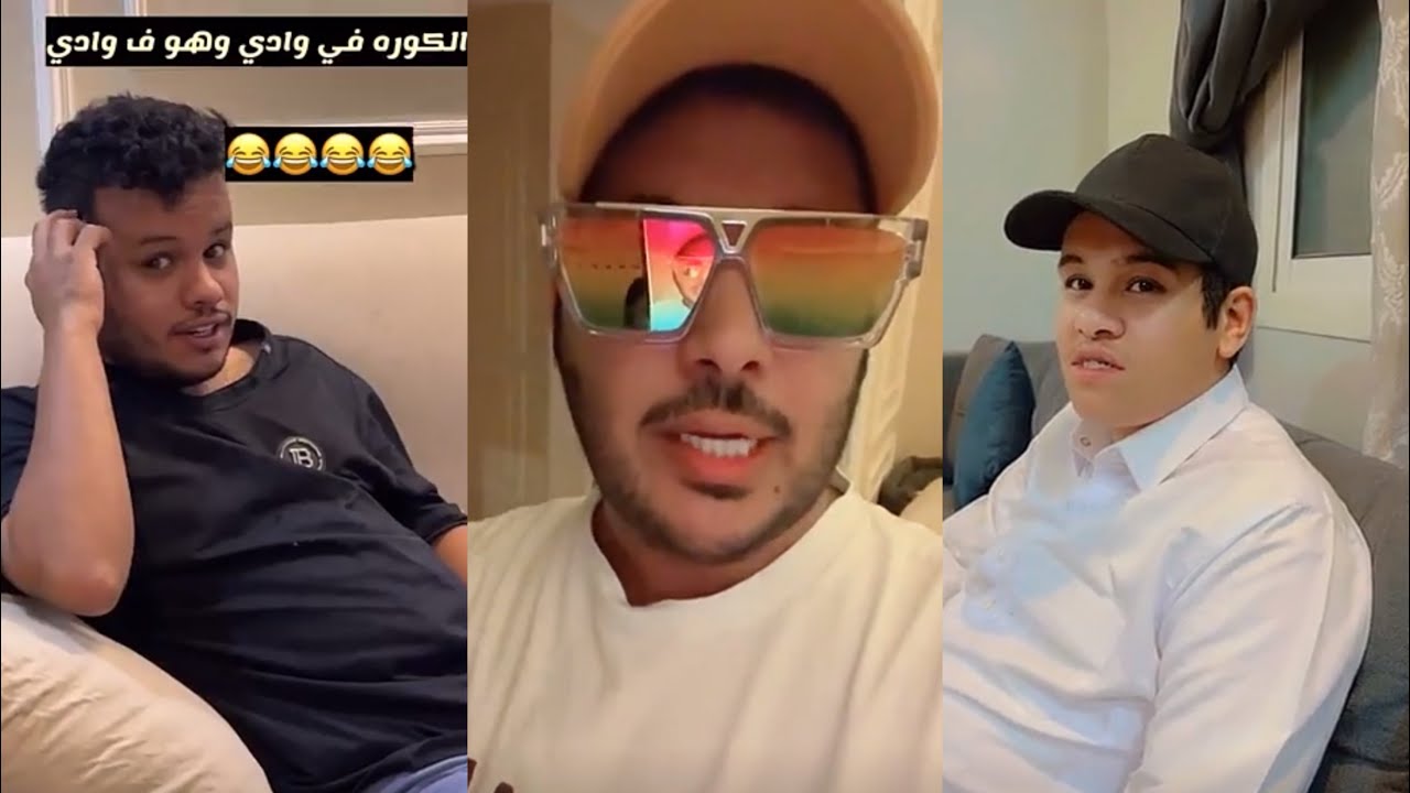 سنابات فيحان ابن الصحراء 🔥 شريك طلع مصاب باكتئاب وفيحان بيعالجه 😂 #فيحان #سنابات_فيحان