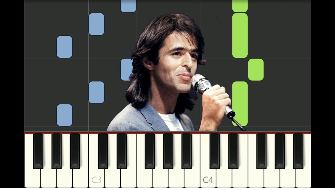 EASY piano tutorial 