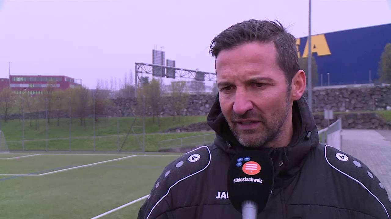 Der FCSG einen Tag nach der 0:7 Blamage gegen Basel
