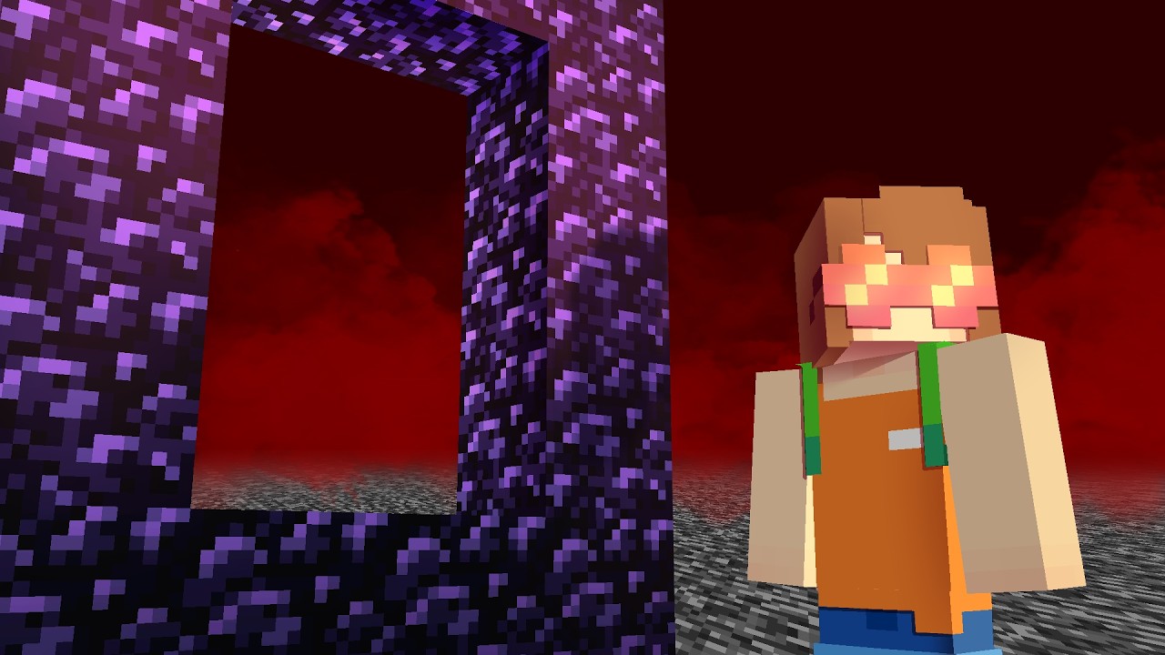 I Got Exiled To The Nether Roof