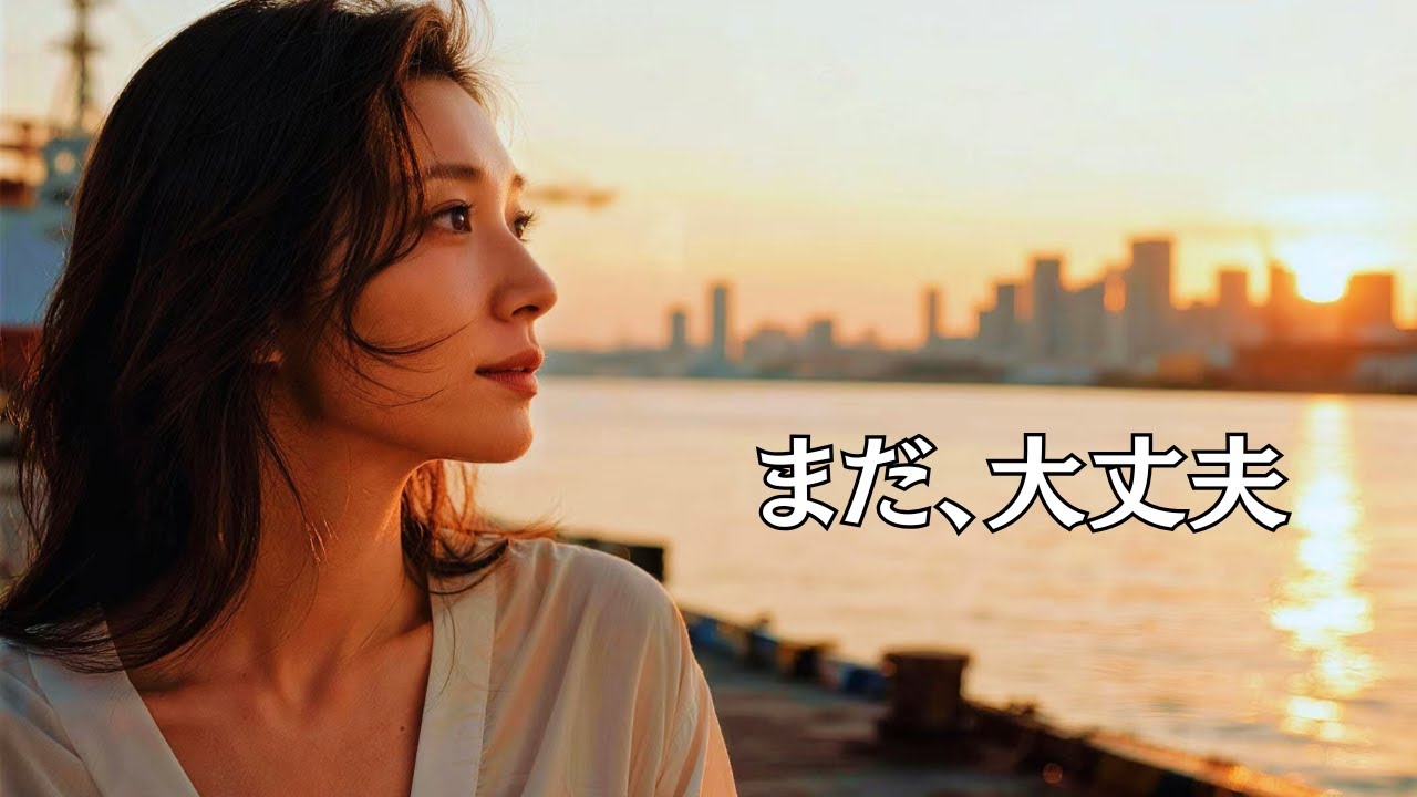 まだ、大丈夫｜夜に聴きたい人生の歌 | 還撐得住｜適合在深夜聆聽的人生之歌