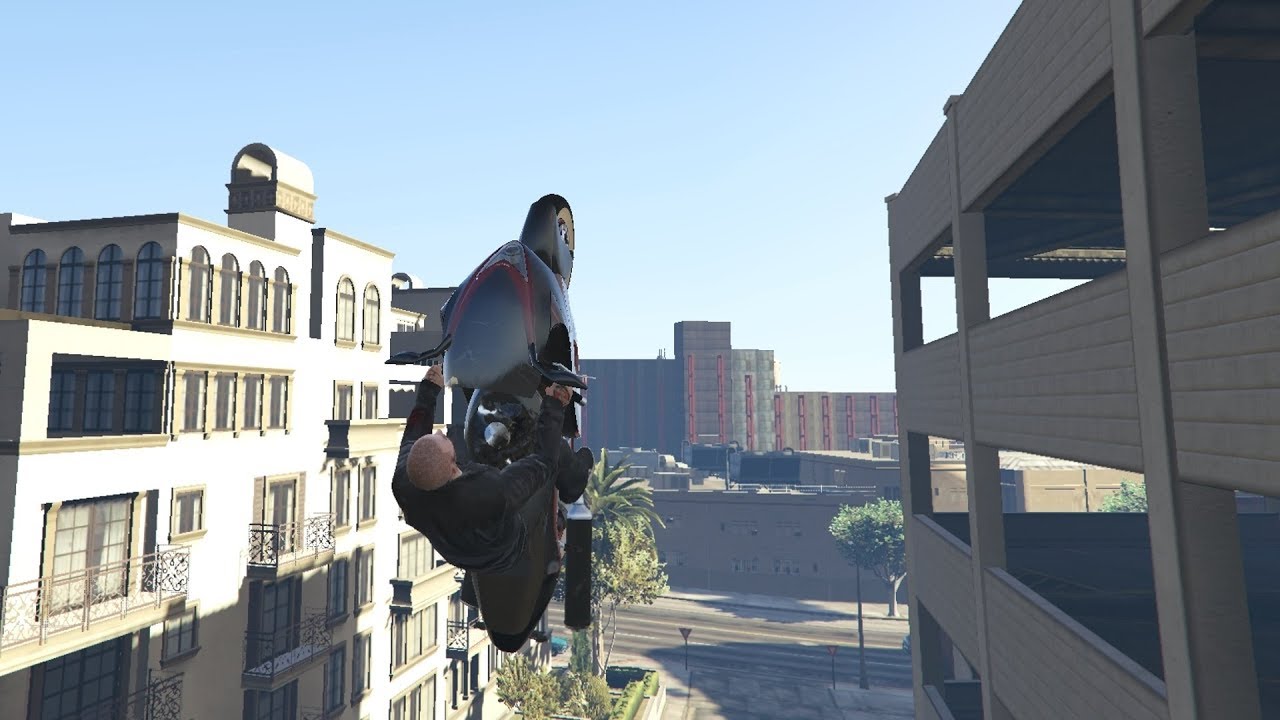 GTA 5 LEKER MED HAKUCHOU