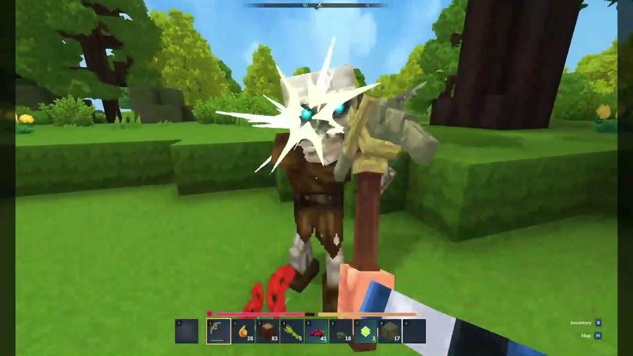 Hytale první dobrodružství