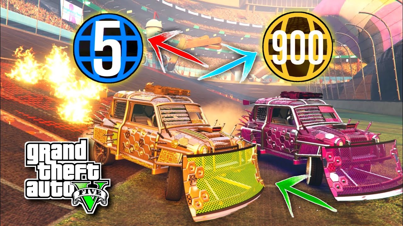 *MASIVO X2* SUBIR DE NIVEL + SUBIR NIVEL CREW (10,000 RP) MUY FÁCIL Y RÁPIDO/ GTA 5 ONLINE!..