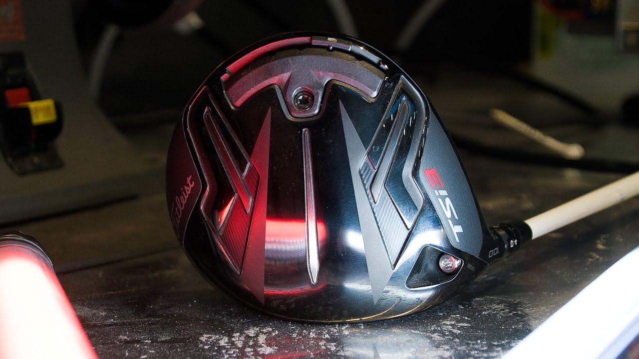 Tweaking the Settings on Matt's Driver // Adjustable Hosel & Weight Fitting