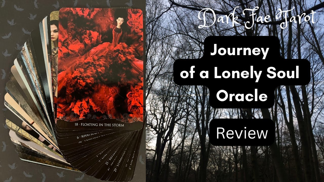 Review | Journey of a Lonely Soul Oracle