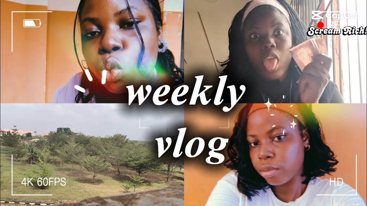 Romanticizing my life as a University Student in Nigeria