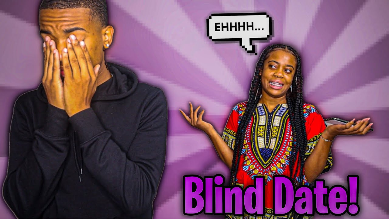 I Put My BestFriend On ANOTHER BLIND DATE.. best one yet?👀