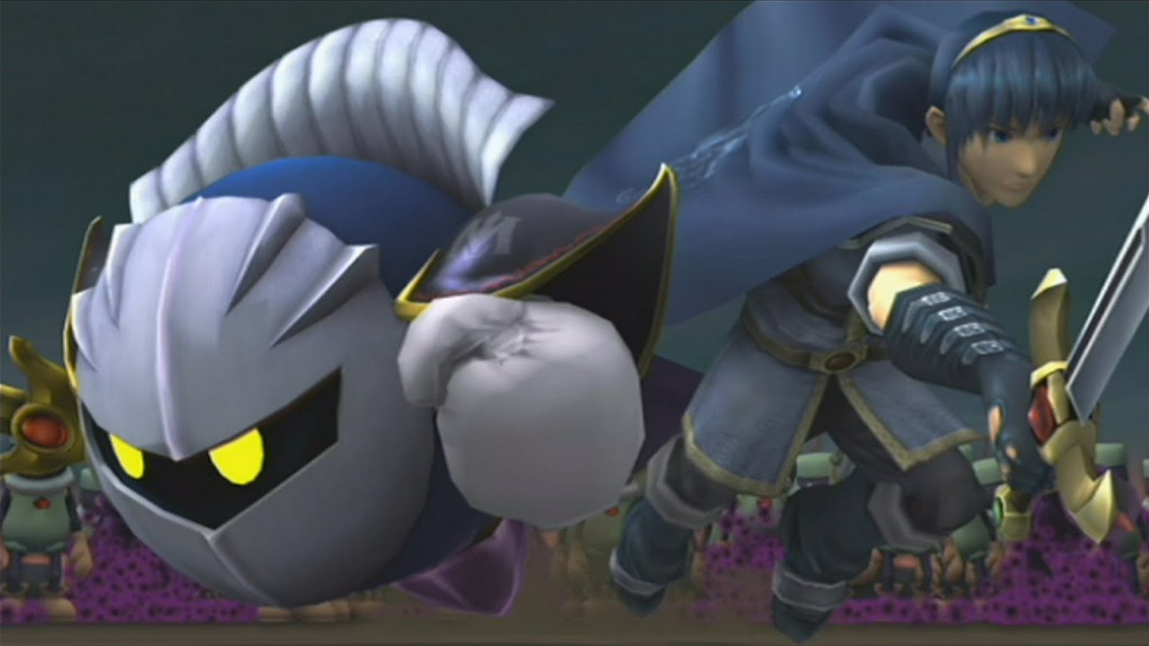 Super Smash Bros Brawl - Subspace Emissary - Part 8 - The Battlefield Fortress (100% Walkthrough)