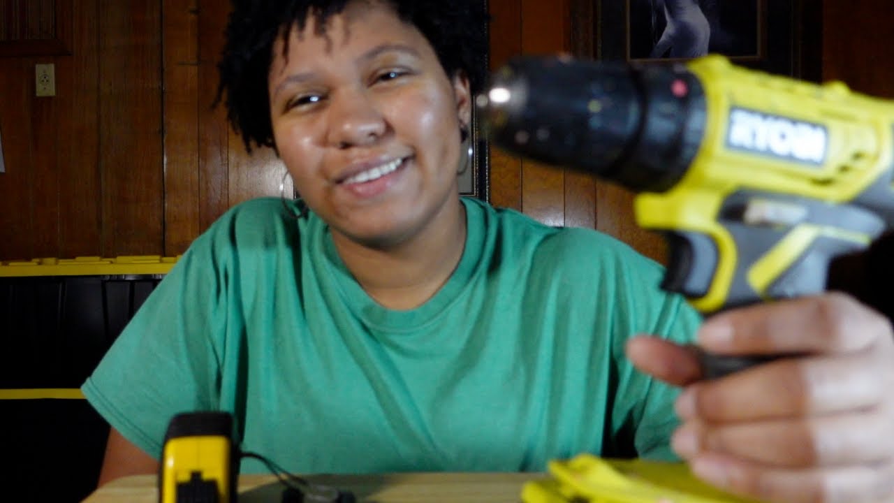 ASMR With Tools