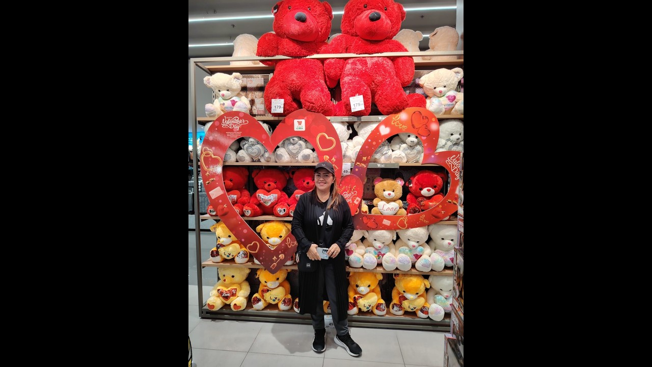 Valentines day shopping❤️❤️❤️