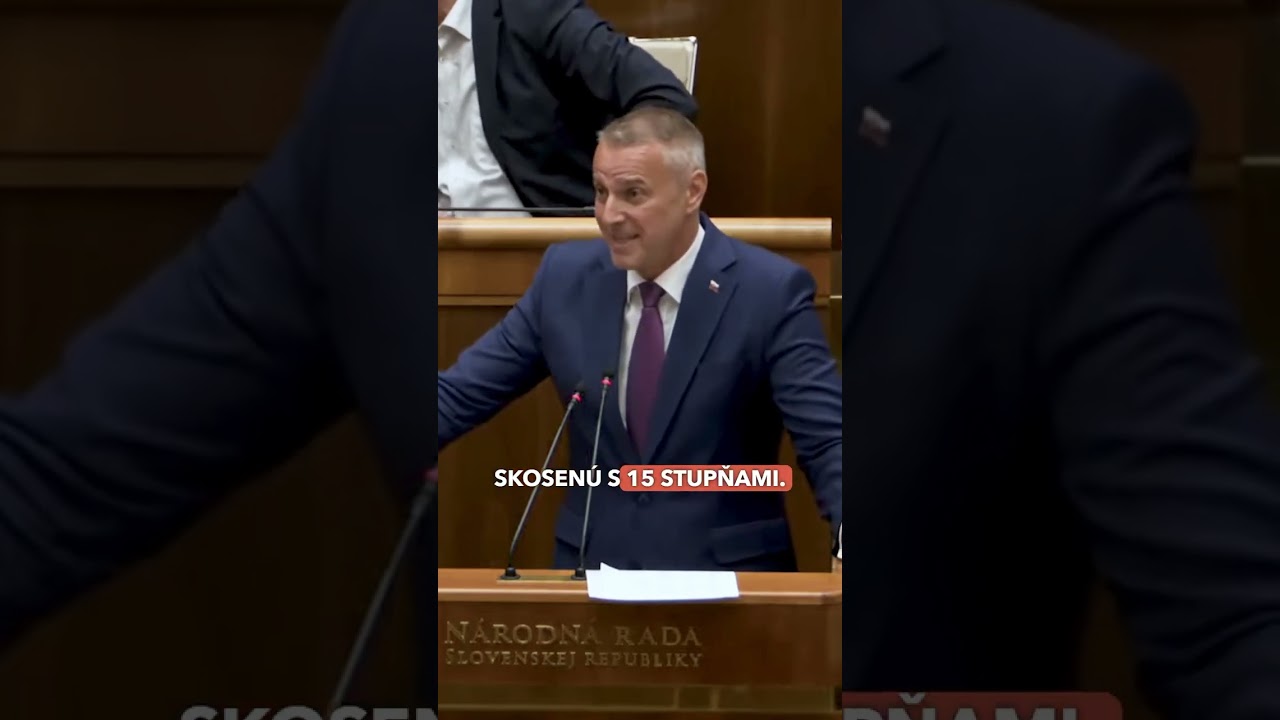 Podstatn&eacute; krit&eacute;ria pani Remi&scaron;ovej Zabav&iacute;te sa&hellip;