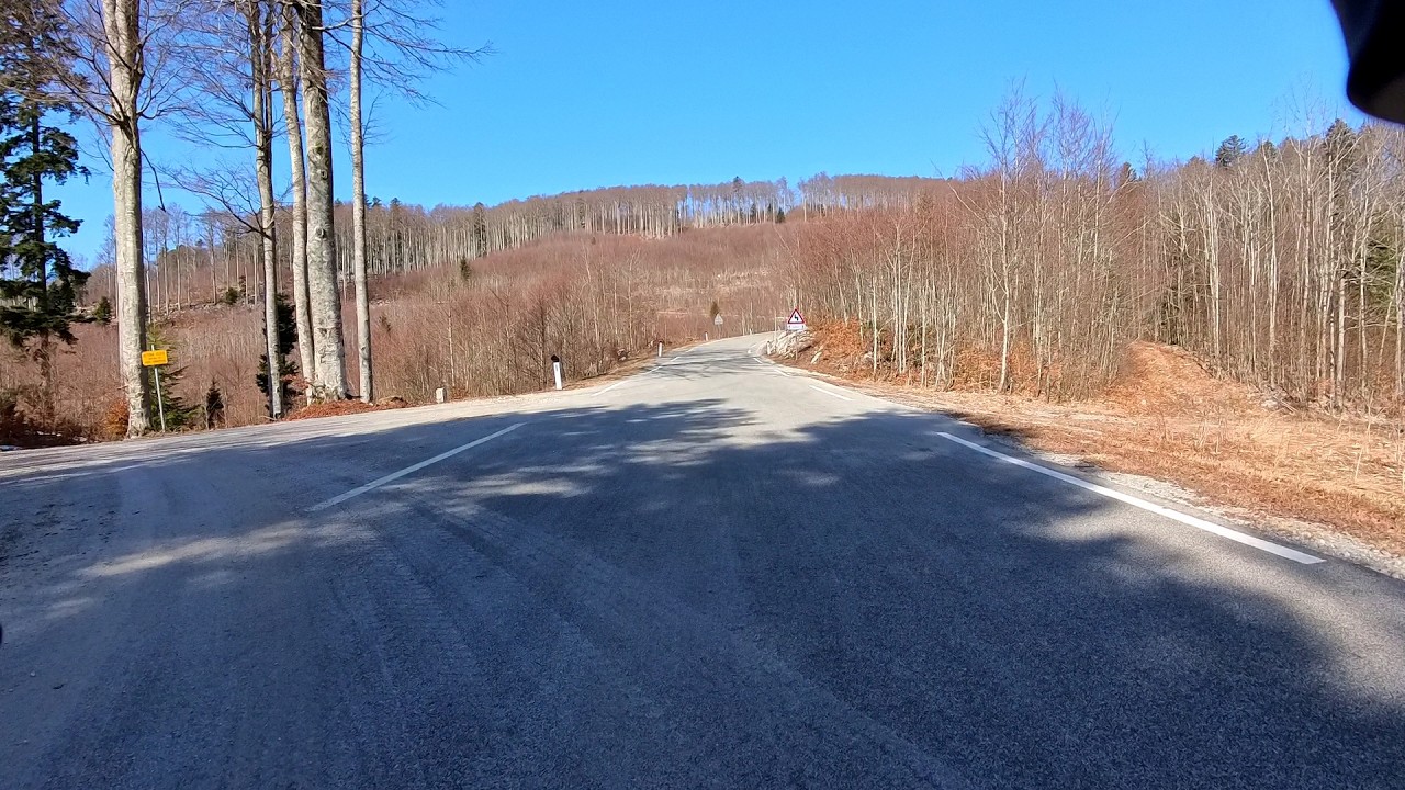 Predmeja  -  Sinji Vrh  -  Col