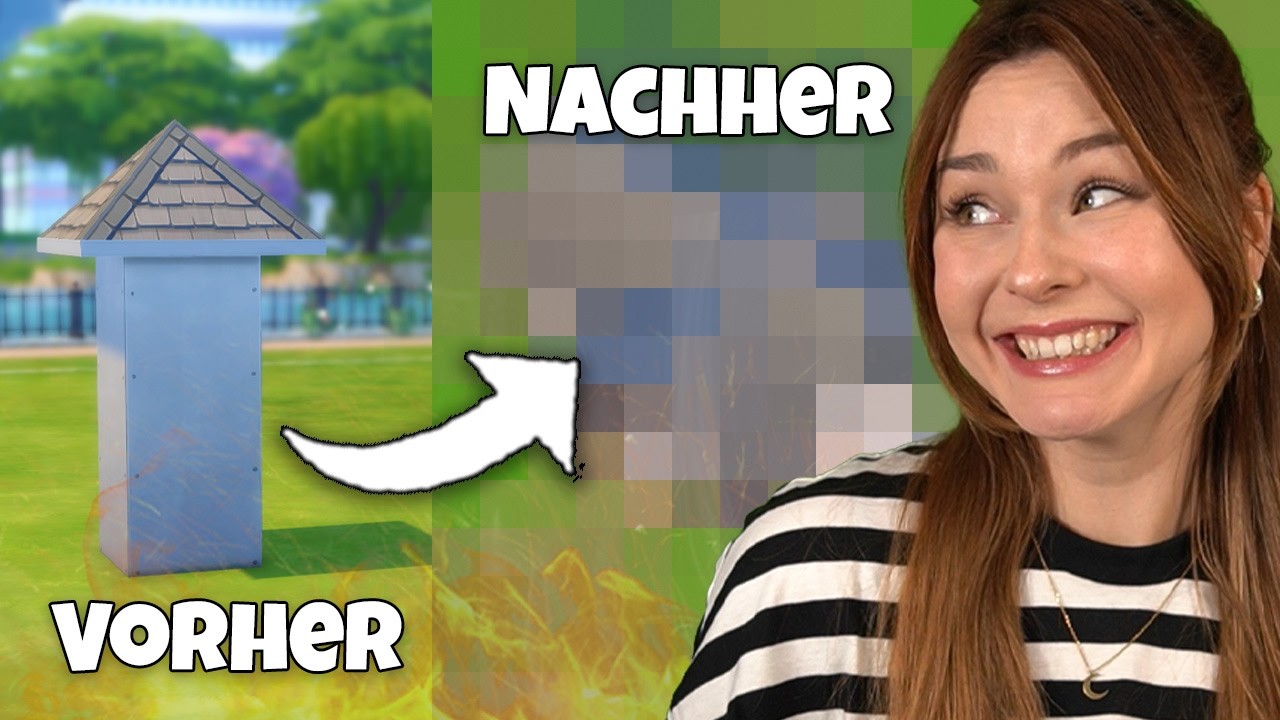 Mein Sim hat in einer Box gelebt und hat jetzt eine VILLA? (Part 3) | simfinity