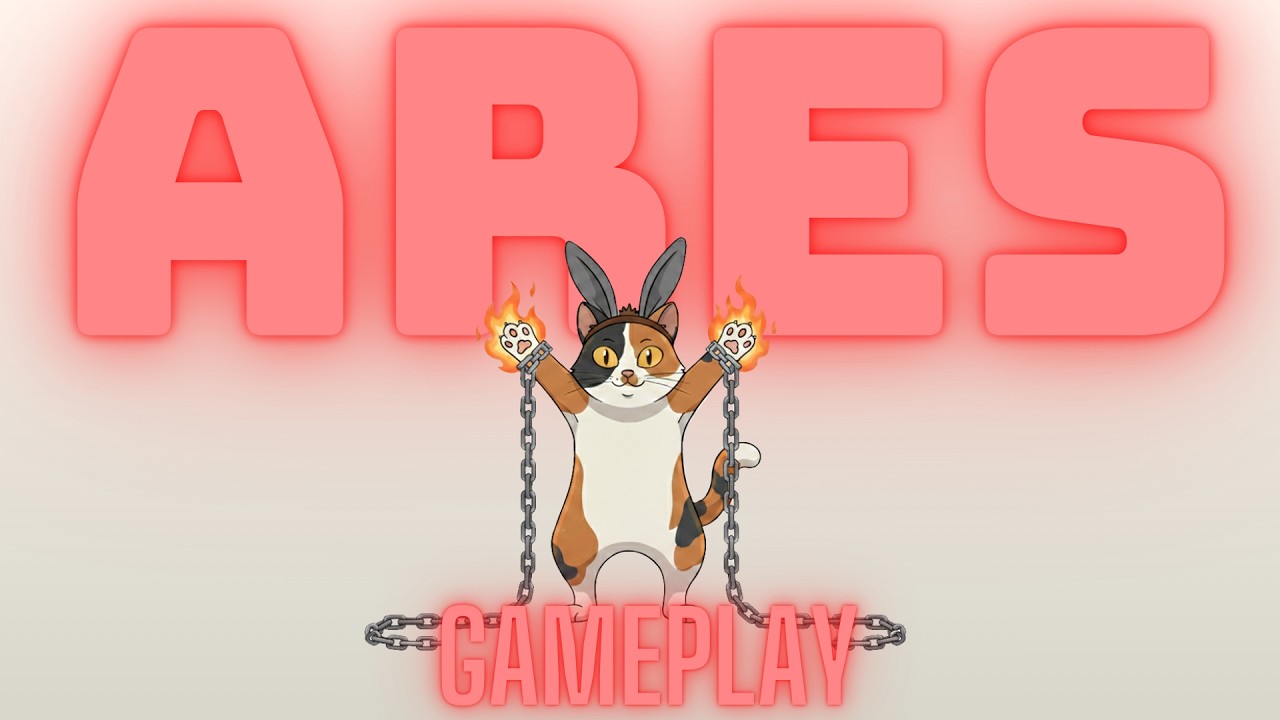 He Actually Rage Quit! - Smite 2 Ares Support Gameplay