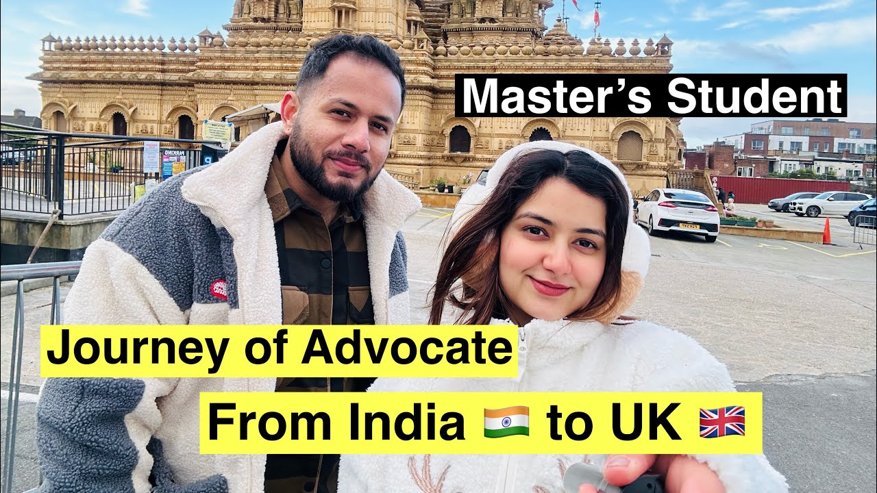 Indian Advocate’s Journey to the UK: Masters, Eligibility & Lawyer Jobs Explained